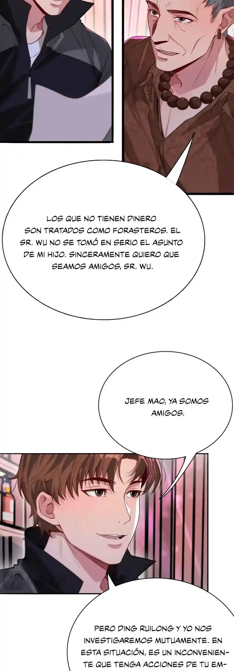 Llevo Mil Años Atrapado En El Mismo Día capítulo 52, página 5