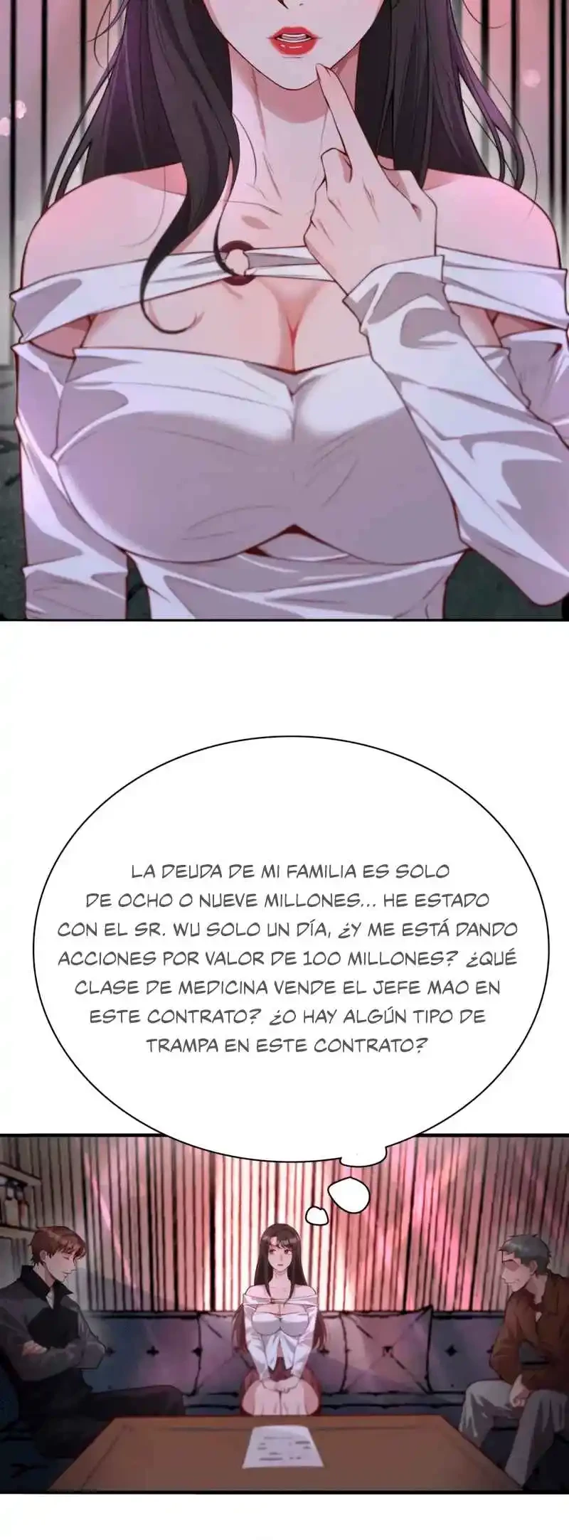 Llevo Mil Años Atrapado En El Mismo Día capítulo 52, página 7