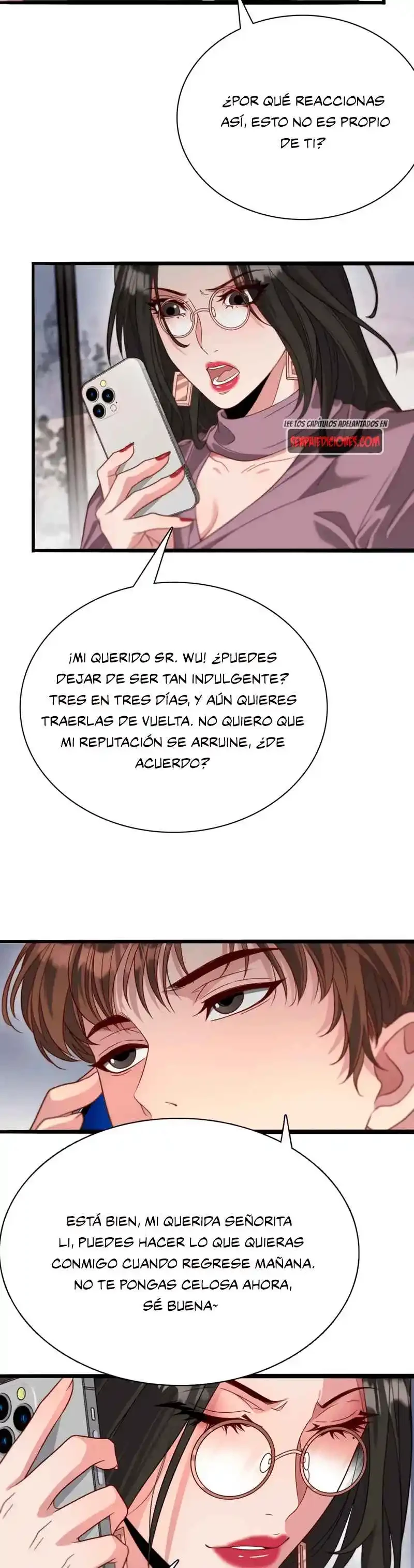 Llevo Mil Años Atrapado En El Mismo Día capítulo 52, página 17
