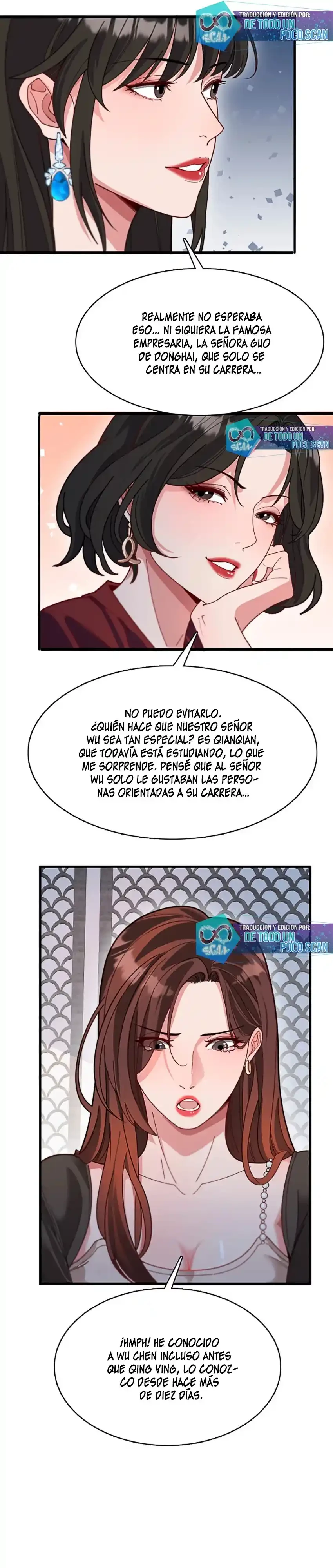 Llevo Mil Años Atrapado En El Mismo Día capítulo 53, página 22