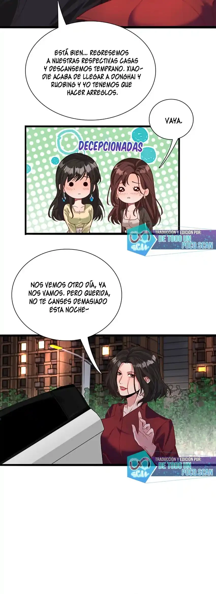 Llevo Mil Años Atrapado En El Mismo Día capítulo 54, página 4