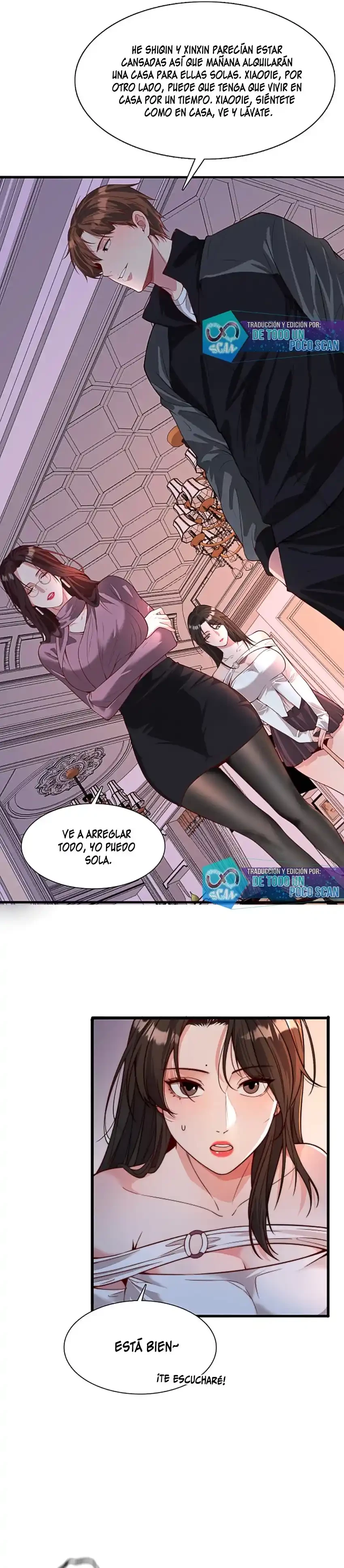 Llevo Mil Años Atrapado En El Mismo Día capítulo 54, página 5