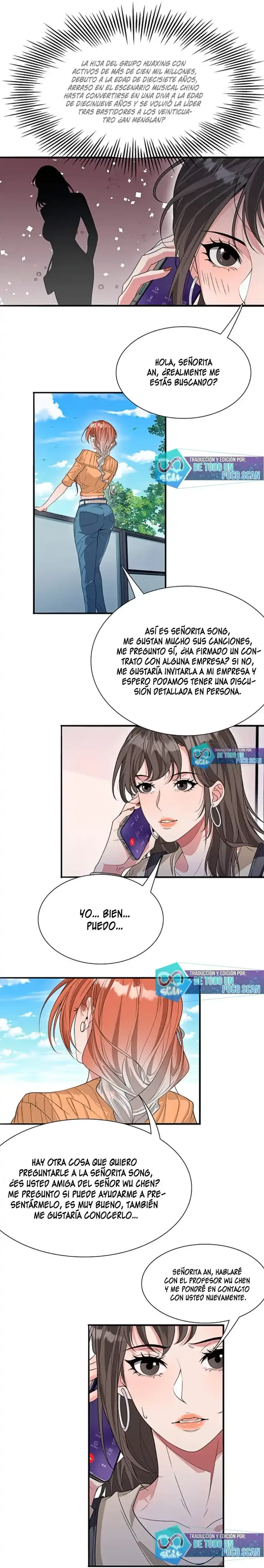 Llevo Mil Años Atrapado En El Mismo Día capítulo 54, página 8