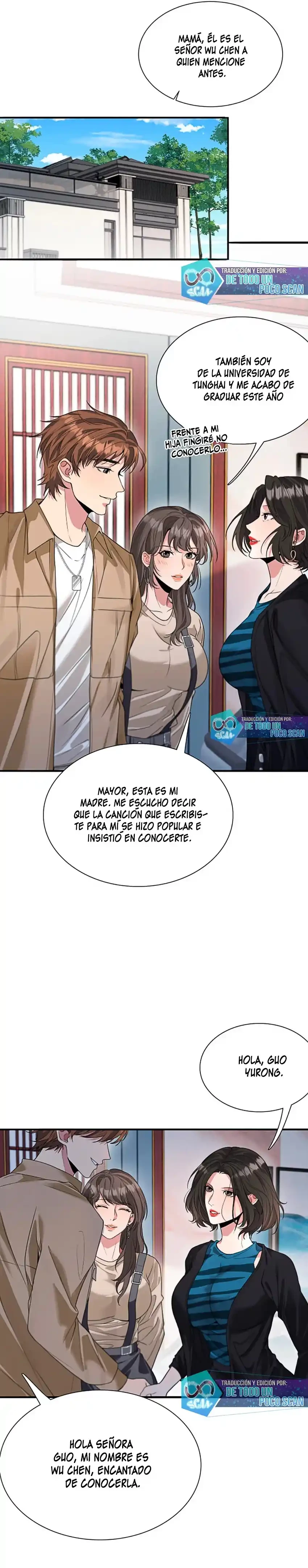 Llevo Mil Años Atrapado En El Mismo Día capítulo 54, página 10