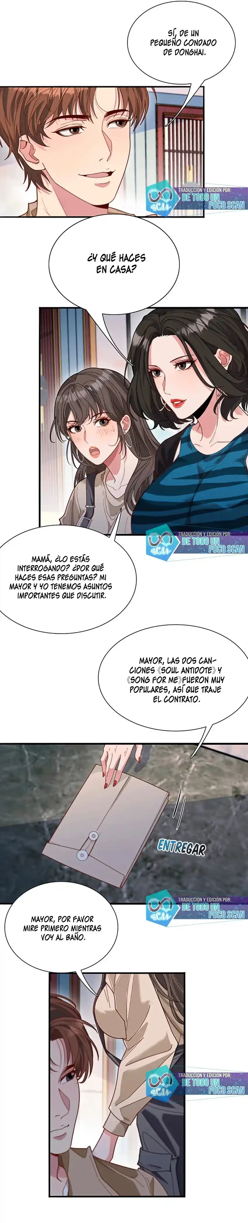 Llevo Mil Años Atrapado En El Mismo Día capítulo 54, página 12