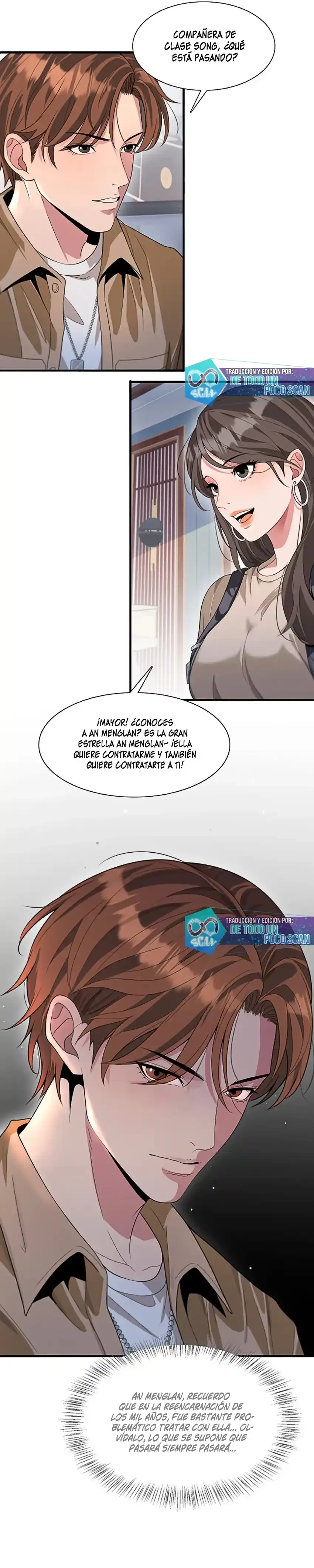 Llevo Mil Años Atrapado En El Mismo Día capítulo 54, página 20