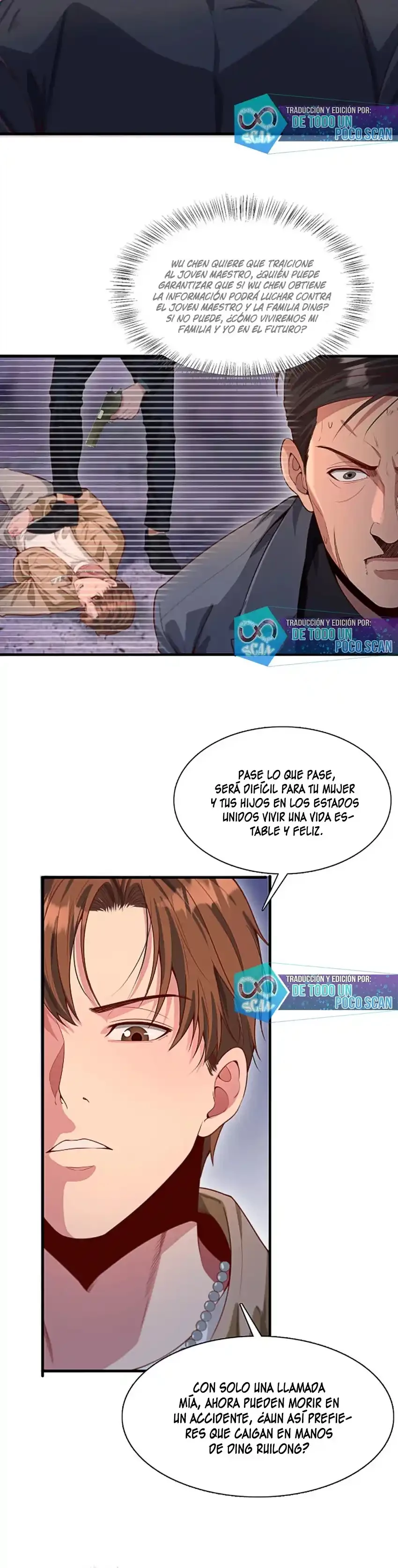 Llevo Mil Años Atrapado En El Mismo Día capítulo 55, página 9