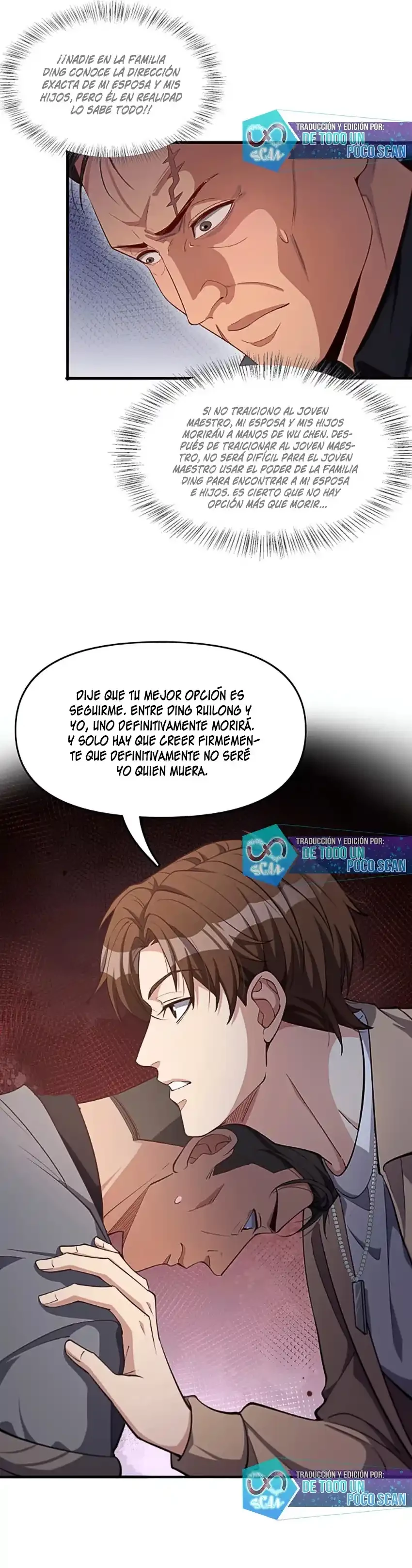 Llevo Mil Años Atrapado En El Mismo Día capítulo 55, página 10