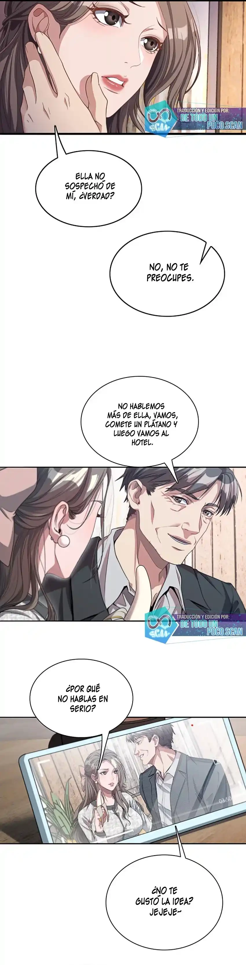 Llevo Mil Años Atrapado En El Mismo Día capítulo 55, página 14