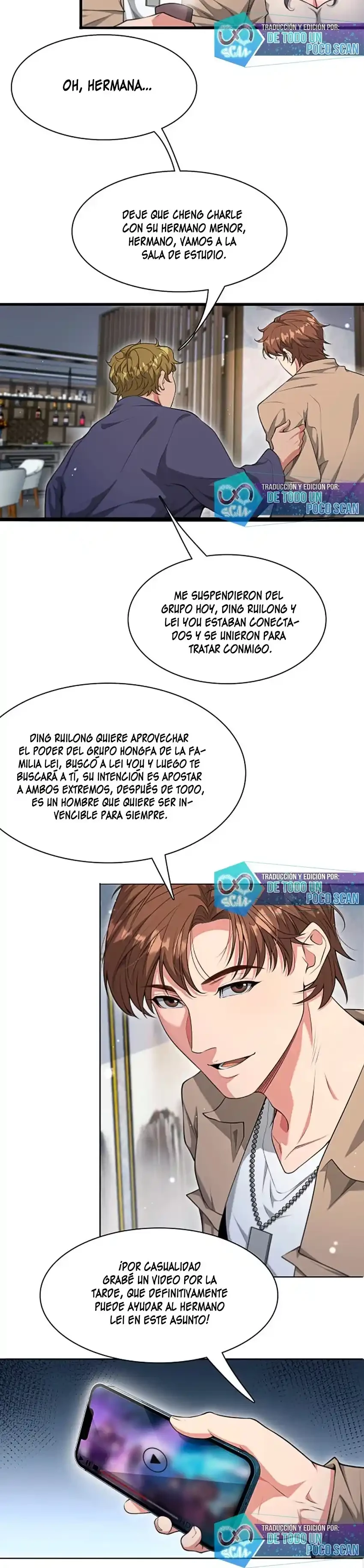 Llevo Mil Años Atrapado En El Mismo Día capítulo 55, página 18