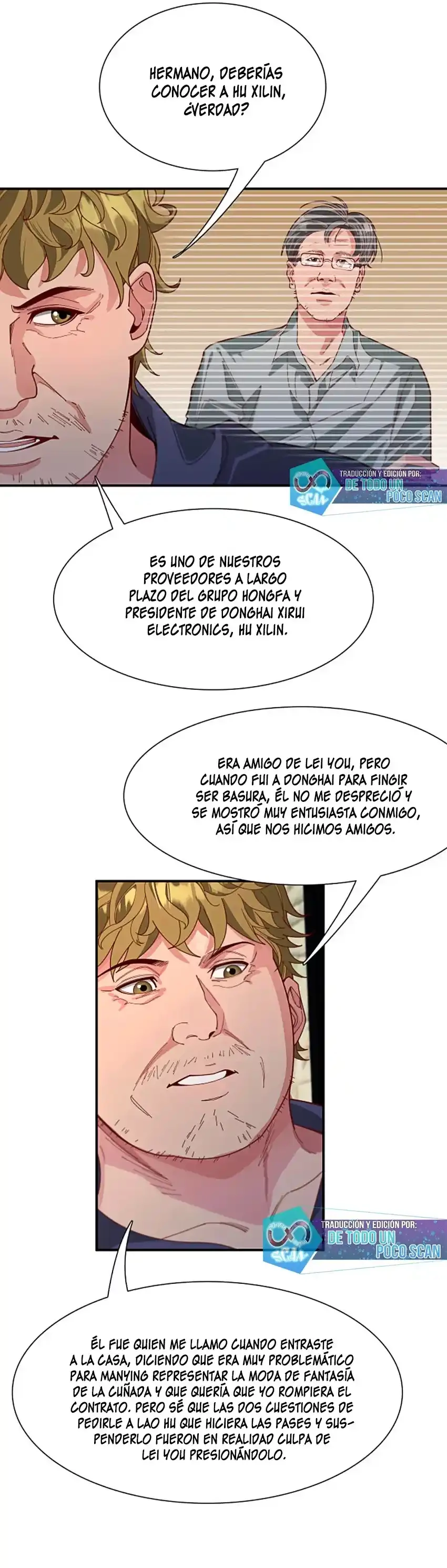 Llevo Mil Años Atrapado En El Mismo Día capítulo 56, página 3