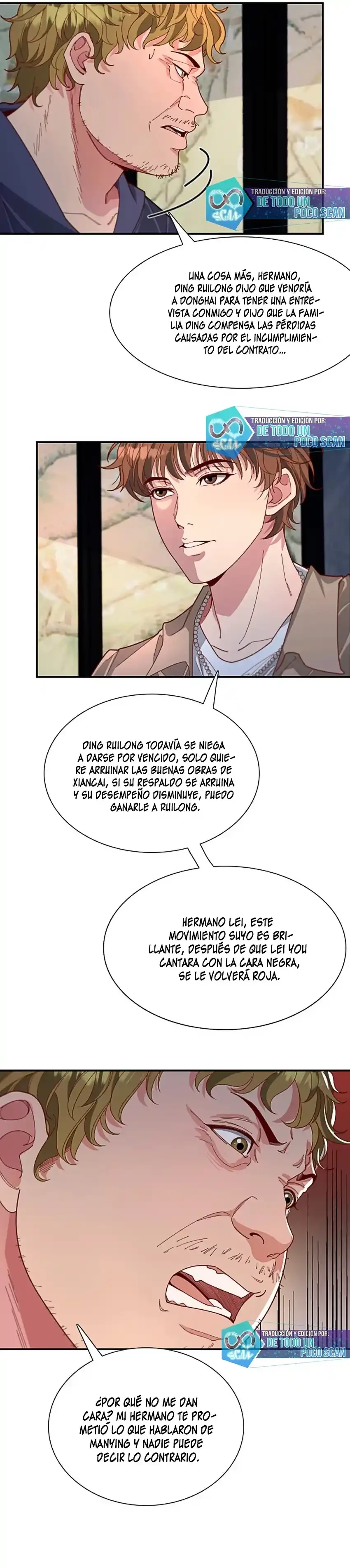 Llevo Mil Años Atrapado En El Mismo Día capítulo 56, página 4