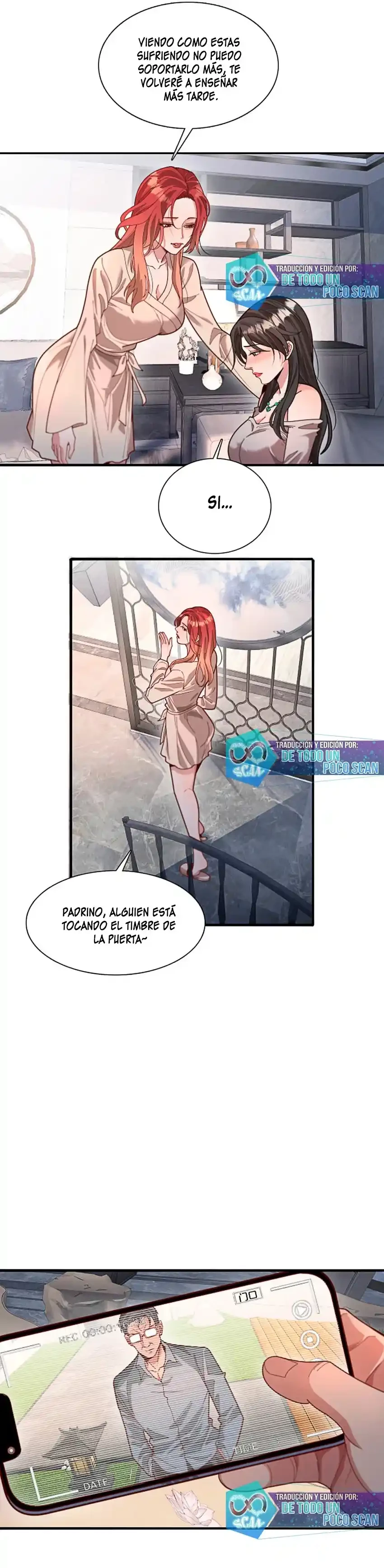 Llevo Mil Años Atrapado En El Mismo Día capítulo 56, página 8