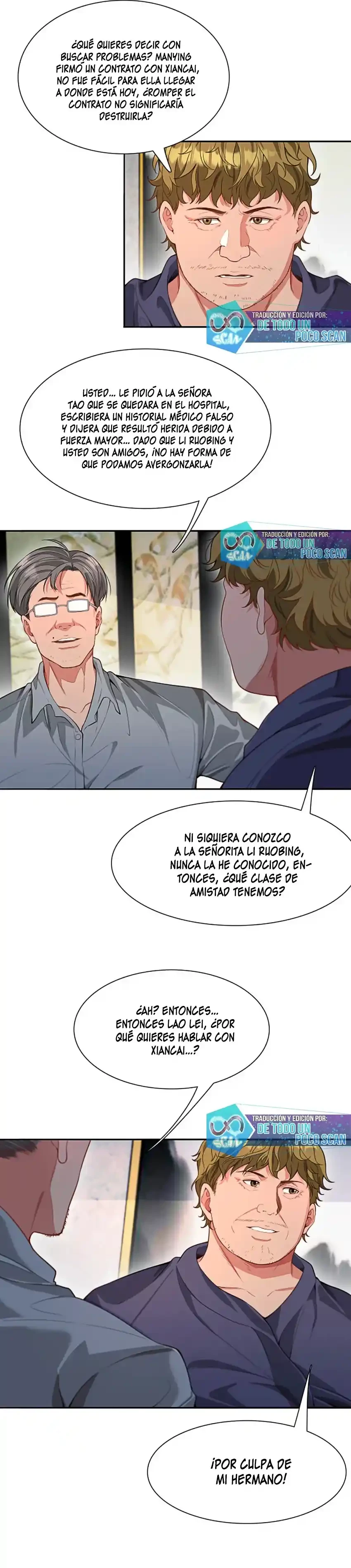 Llevo Mil Años Atrapado En El Mismo Día capítulo 56, página 18