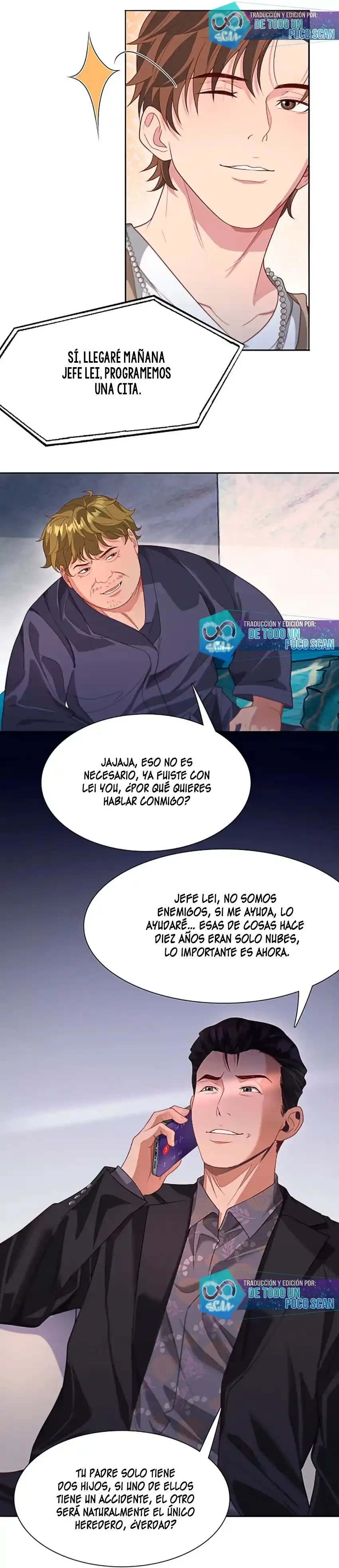 Llevo Mil Años Atrapado En El Mismo Día capítulo 57, página 4