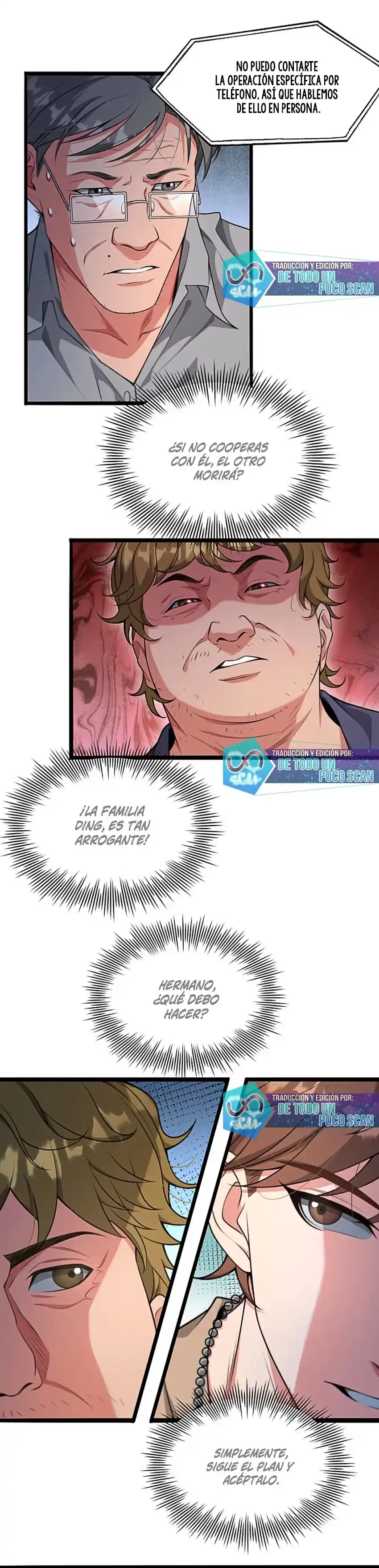 Llevo Mil Años Atrapado En El Mismo Día capítulo 57, página 5