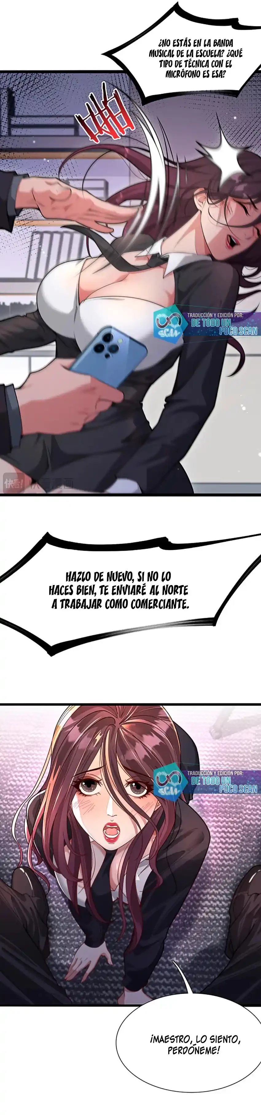 Llevo Mil Años Atrapado En El Mismo Día capítulo 57, página 7