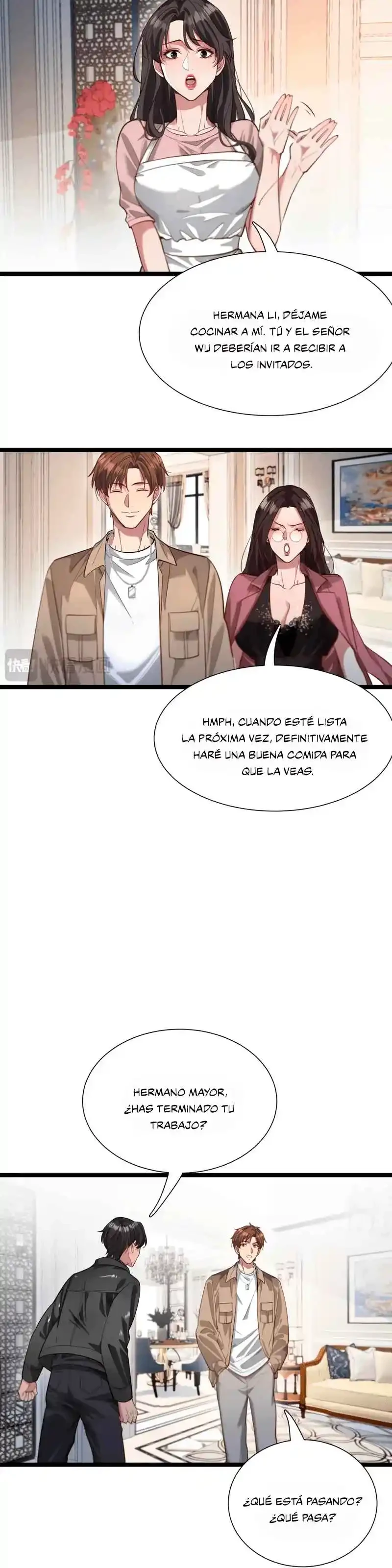 Llevo Mil Años Atrapado En El Mismo Día capítulo 59, página 10