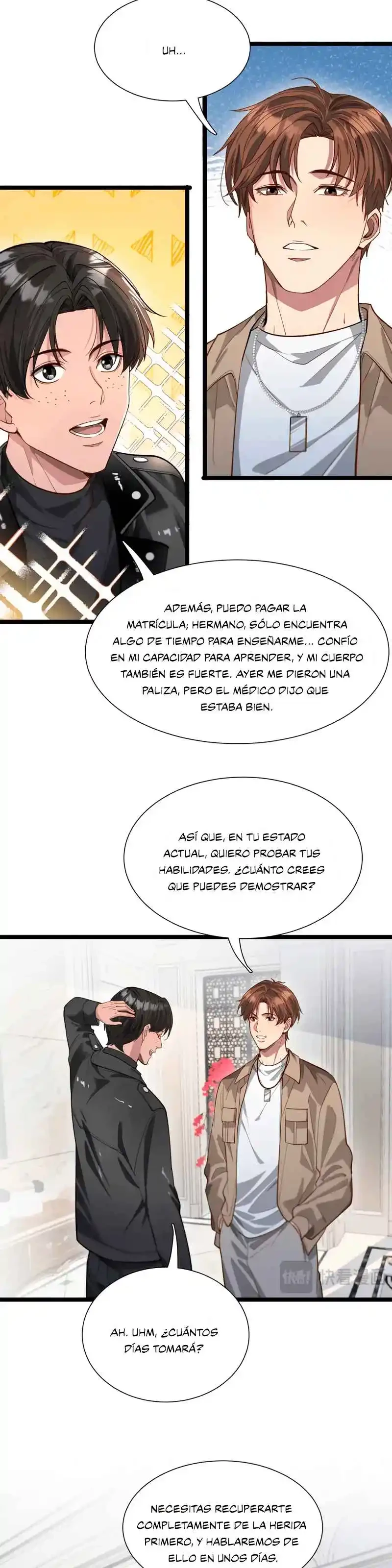 Llevo Mil Años Atrapado En El Mismo Día capítulo 59, página 12