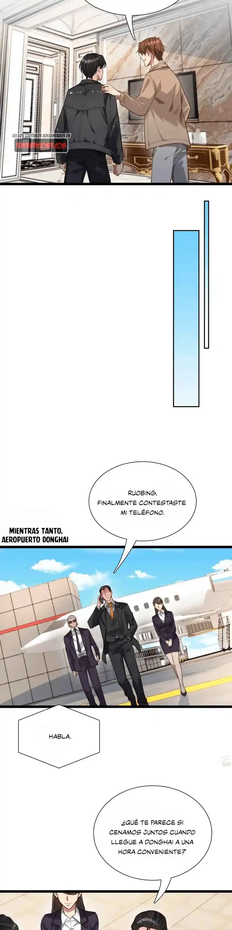 Llevo Mil Años Atrapado En El Mismo Día capítulo 59, página 13