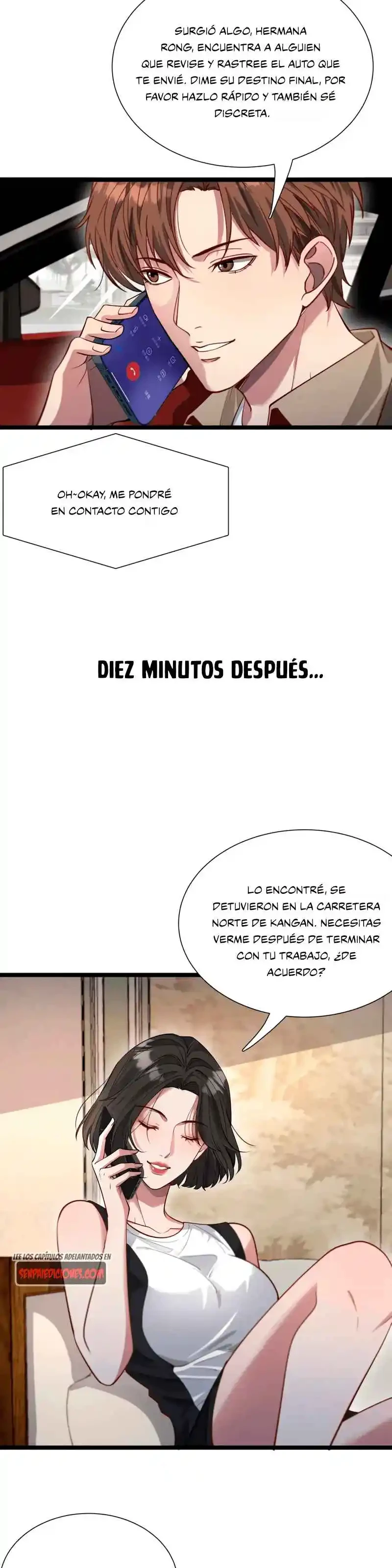 Llevo Mil Años Atrapado En El Mismo Día capítulo 60, página 4