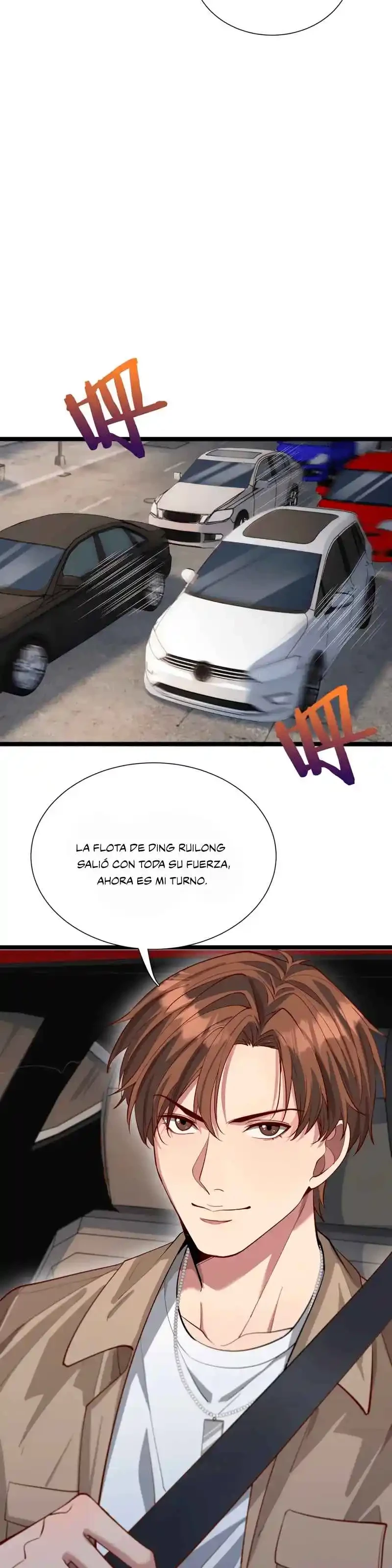 Llevo Mil Años Atrapado En El Mismo Día capítulo 60, página 8