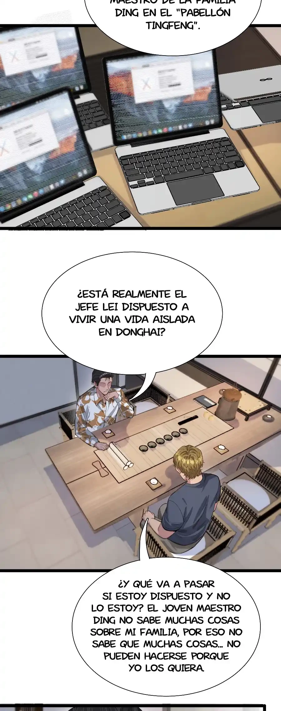 Llevo Mil Años Atrapado En El Mismo Día capítulo 61, página 5