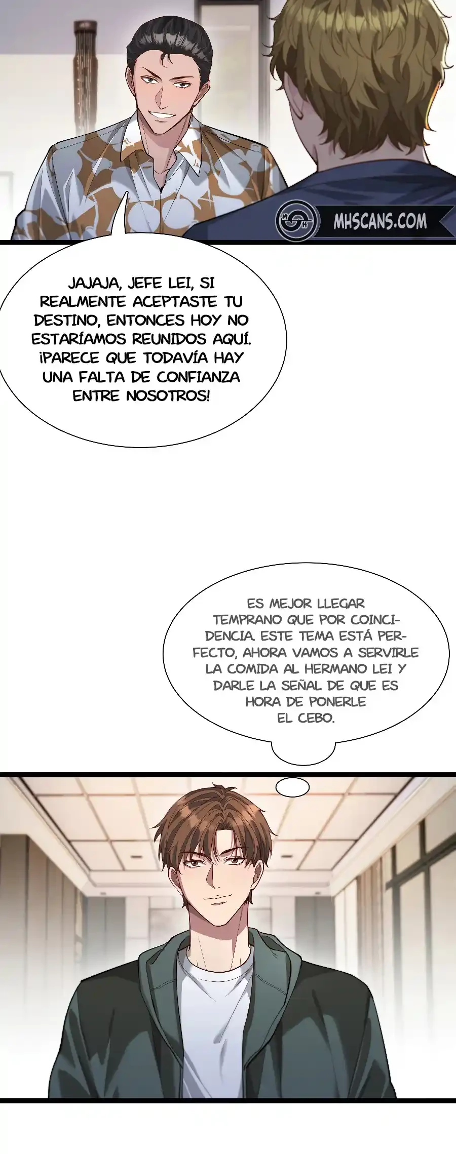 Llevo Mil Años Atrapado En El Mismo Día capítulo 61, página 7