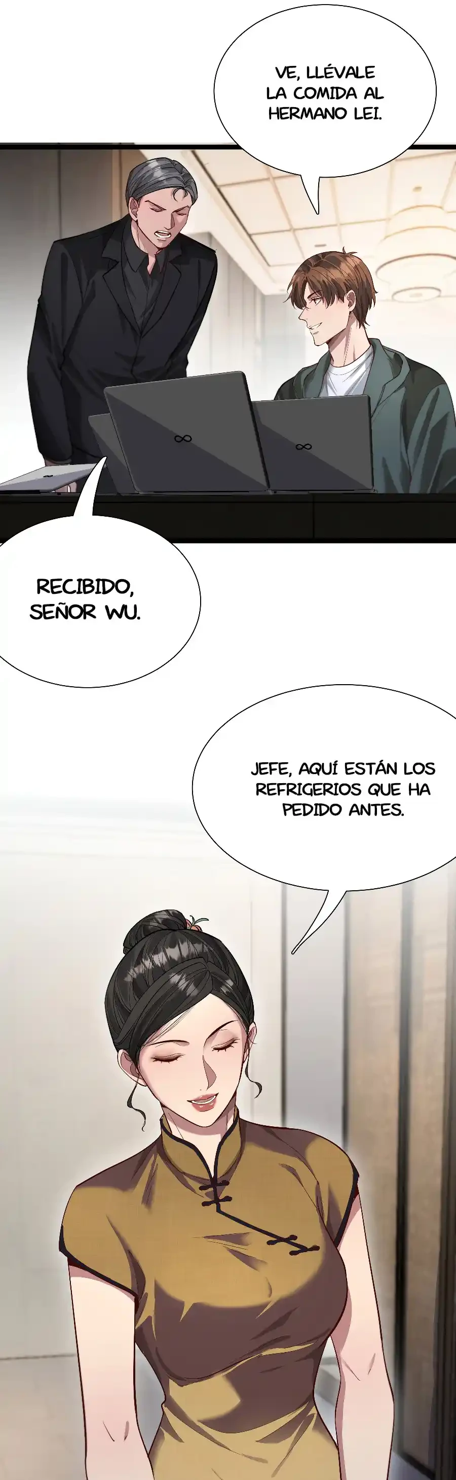 Llevo Mil Años Atrapado En El Mismo Día capítulo 61, página 8