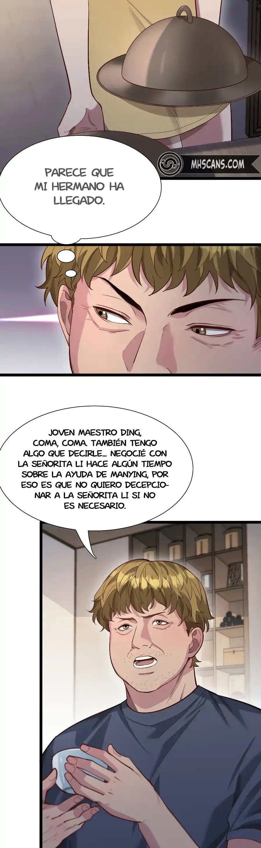 Llevo Mil Años Atrapado En El Mismo Día capítulo 61, página 9