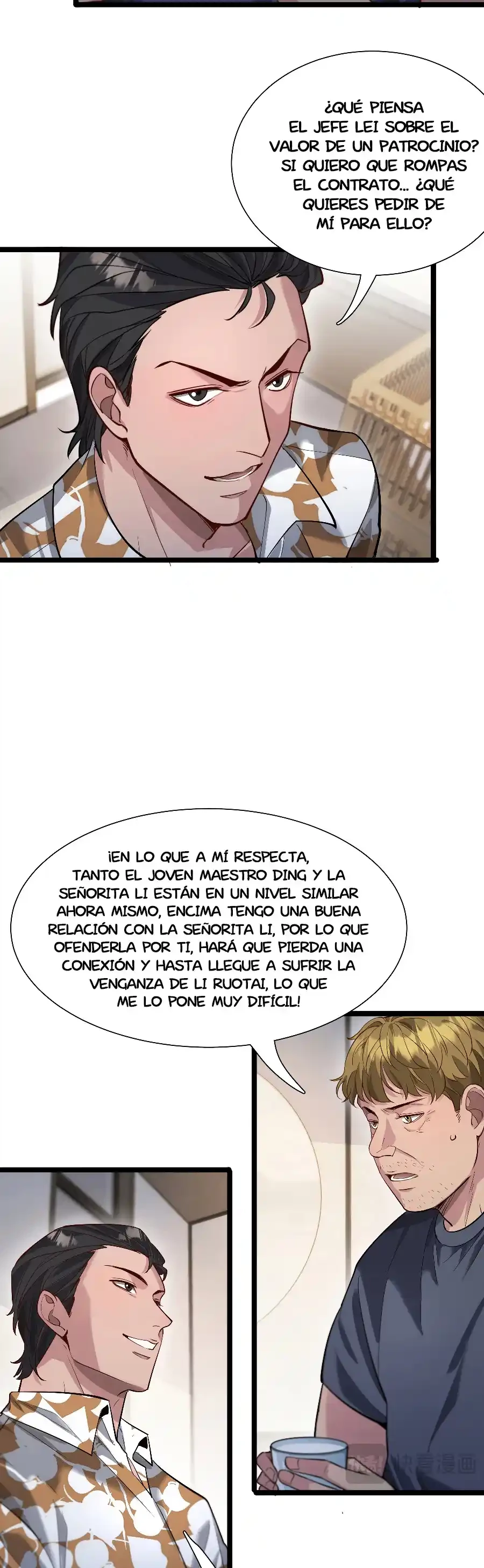Llevo Mil Años Atrapado En El Mismo Día capítulo 61, página 10