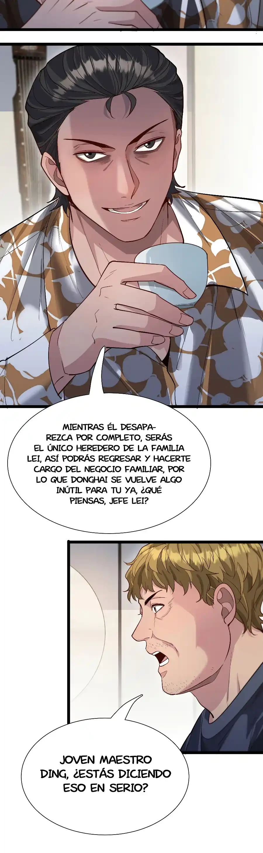 Llevo Mil Años Atrapado En El Mismo Día capítulo 61, página 12