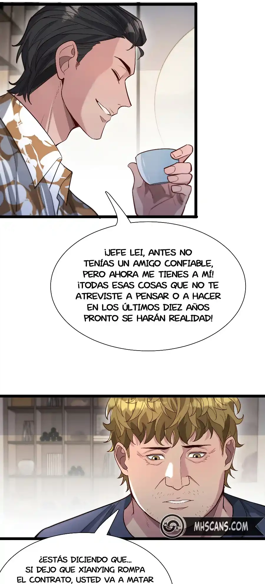 Llevo Mil Años Atrapado En El Mismo Día capítulo 61, página 13