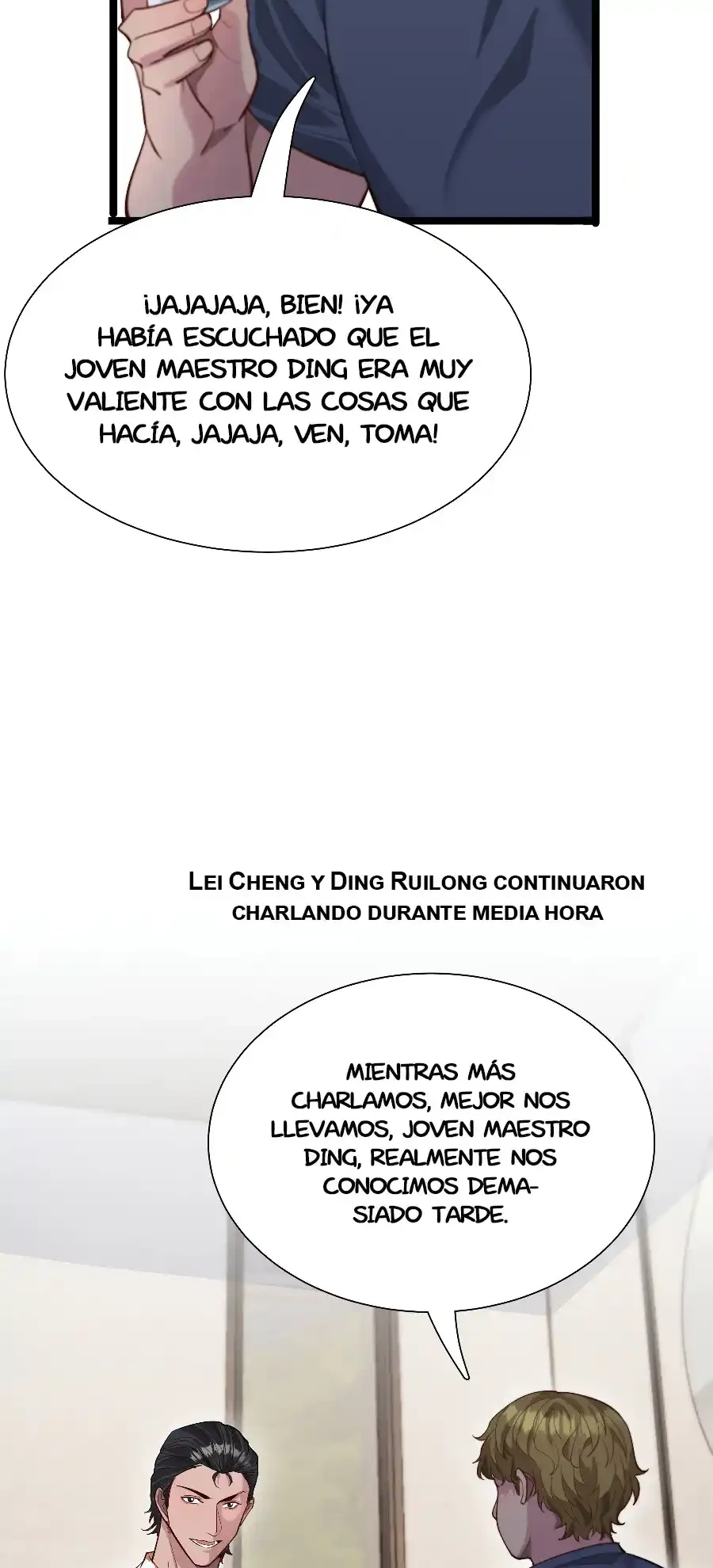 Llevo Mil Años Atrapado En El Mismo Día capítulo 61, página 16