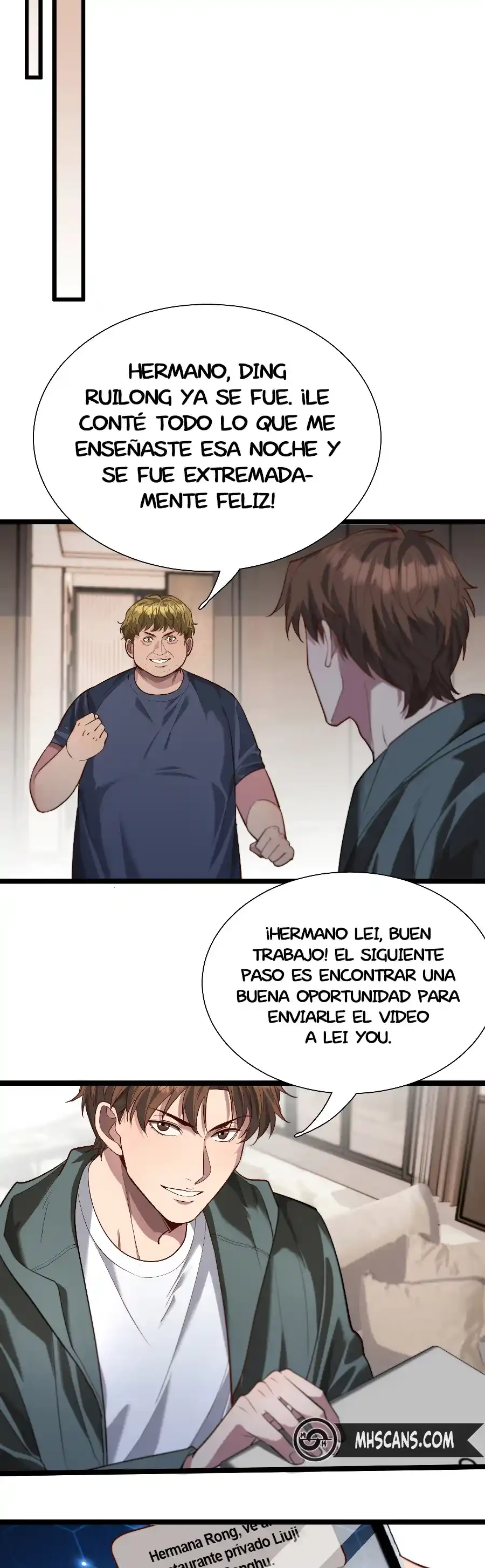 Llevo Mil Años Atrapado En El Mismo Día capítulo 61, página 20