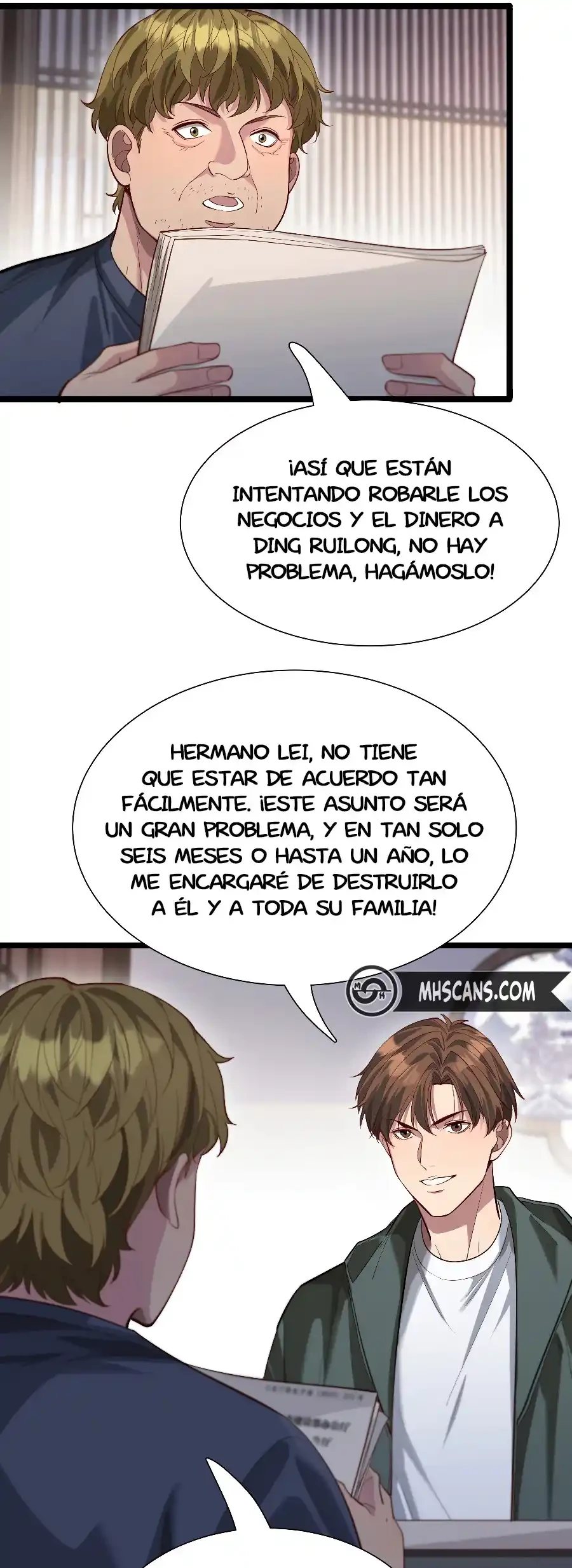 Llevo Mil Años Atrapado En El Mismo Día capítulo 61, página 28