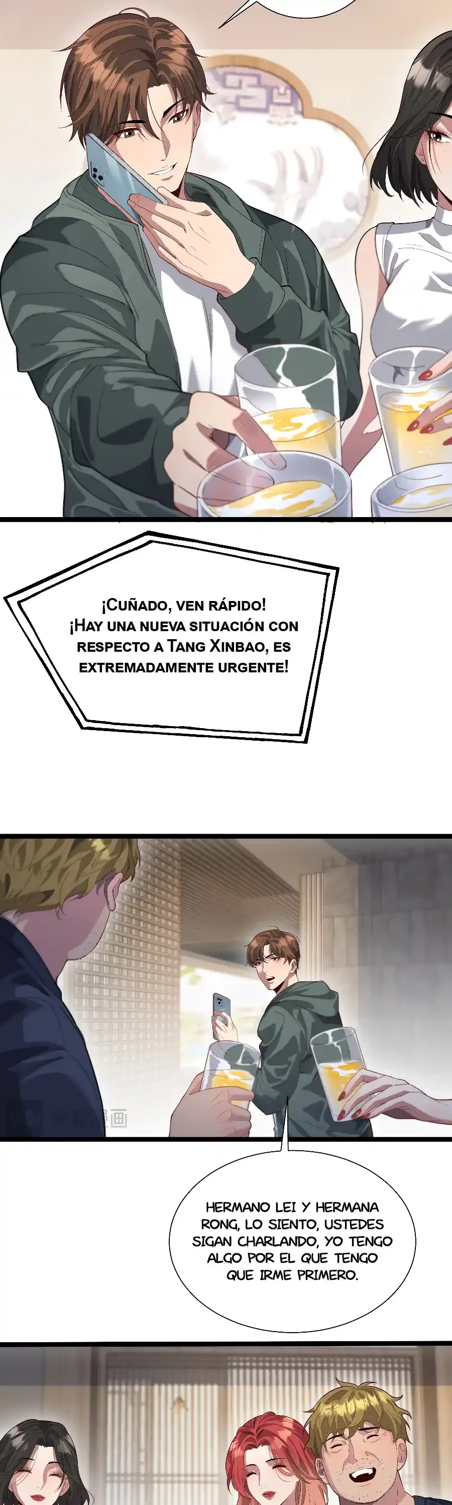 Llevo Mil Años Atrapado En El Mismo Día capítulo 62, página 6