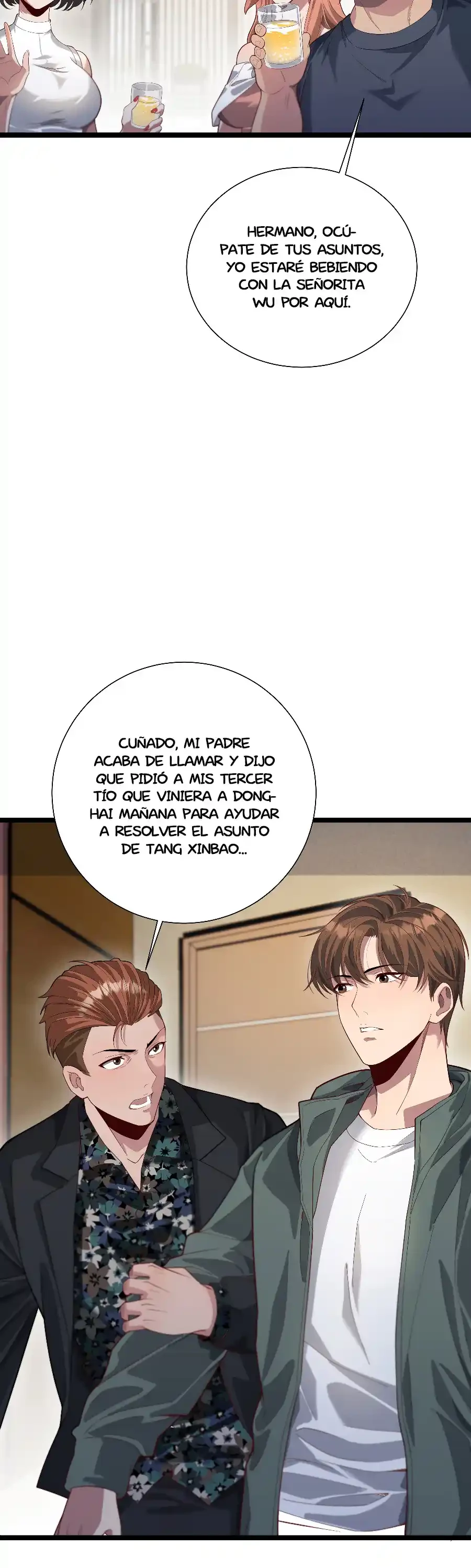 Llevo Mil Años Atrapado En El Mismo Día capítulo 62, página 7