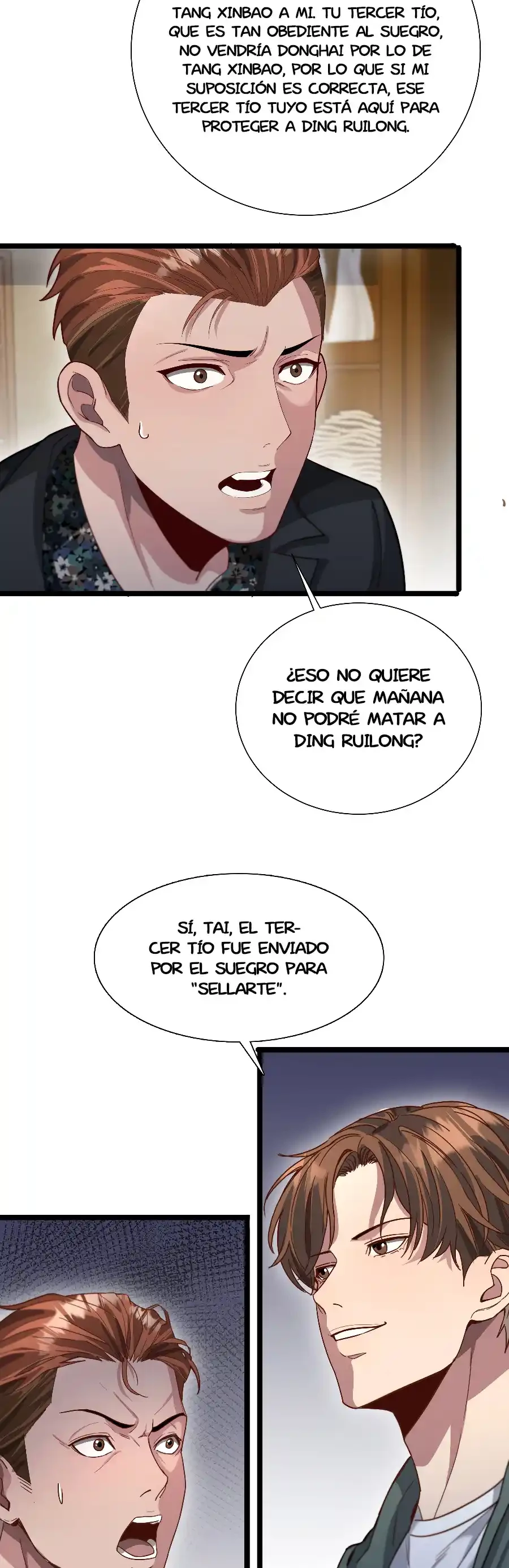 Llevo Mil Años Atrapado En El Mismo Día capítulo 62, página 9