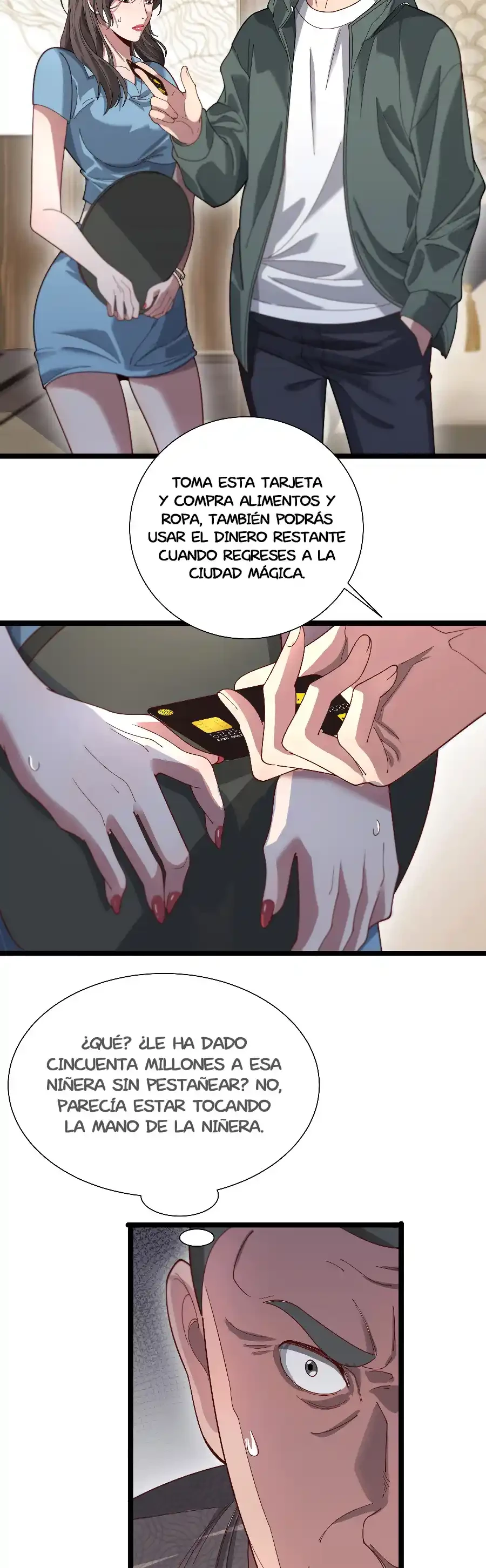 Llevo Mil Años Atrapado En El Mismo Día capítulo 62, página 19