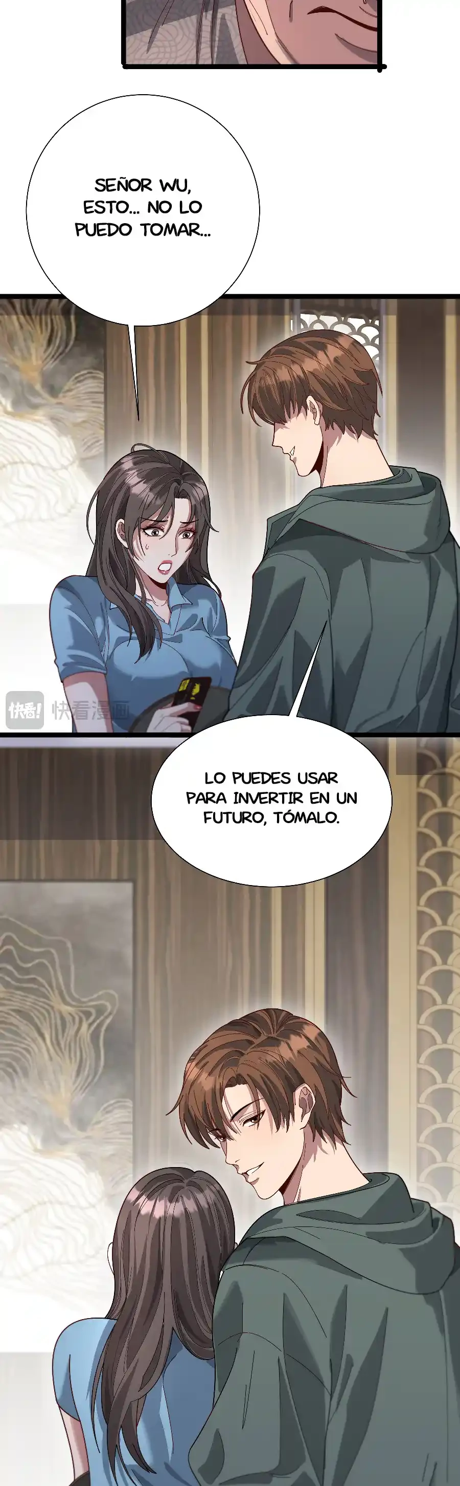 Llevo Mil Años Atrapado En El Mismo Día capítulo 62, página 20