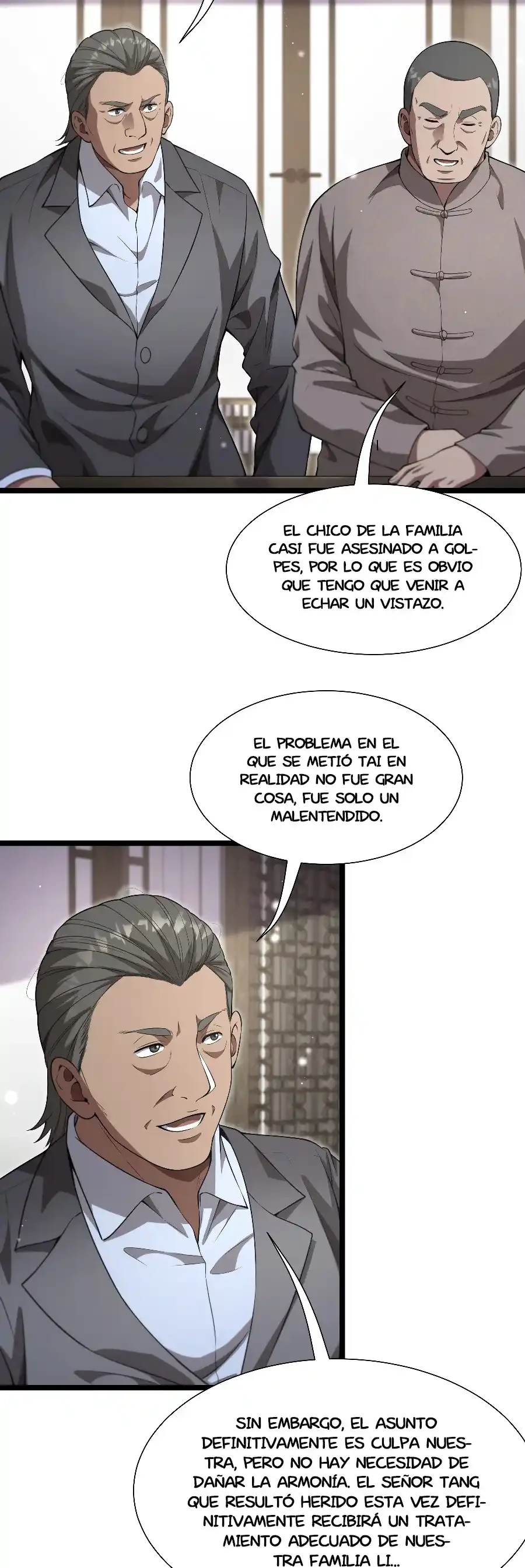 Llevo Mil Años Atrapado En El Mismo Día capítulo 62, página 25