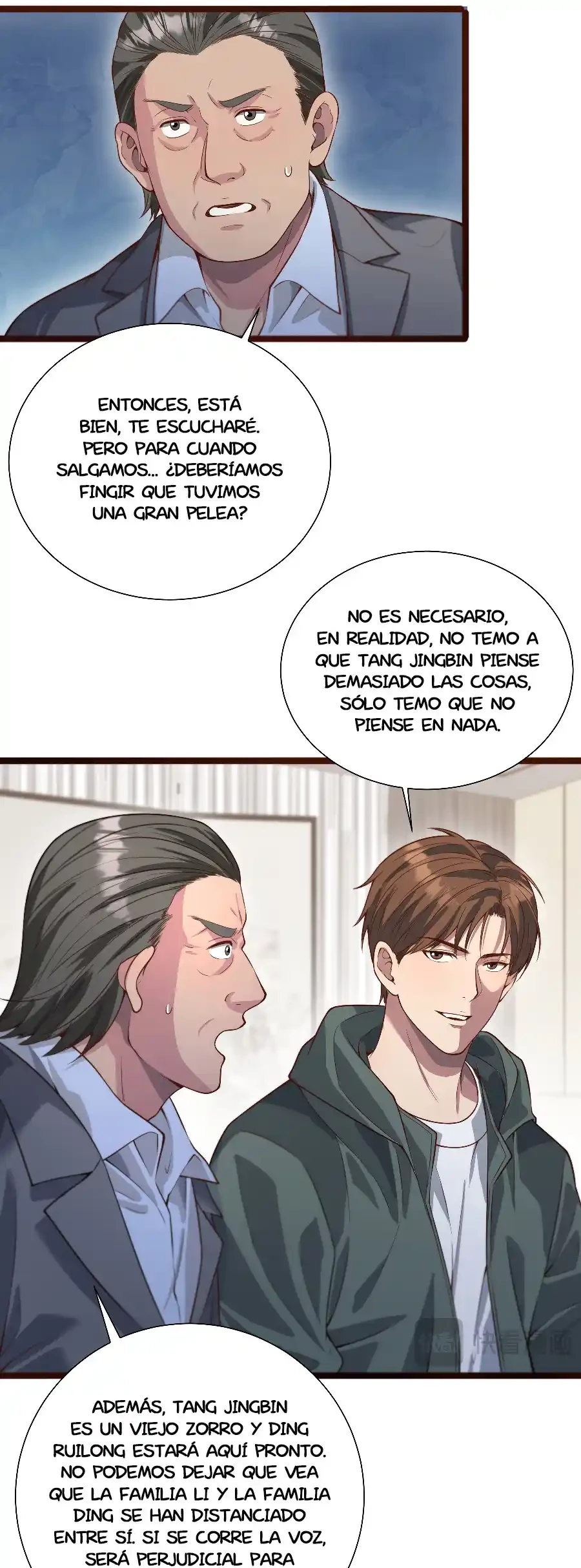 Llevo Mil Años Atrapado En El Mismo Día capítulo 62, página 28