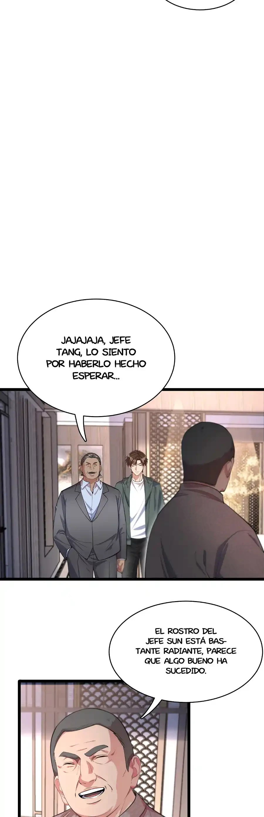 Llevo Mil Años Atrapado En El Mismo Día capítulo 63, página 5