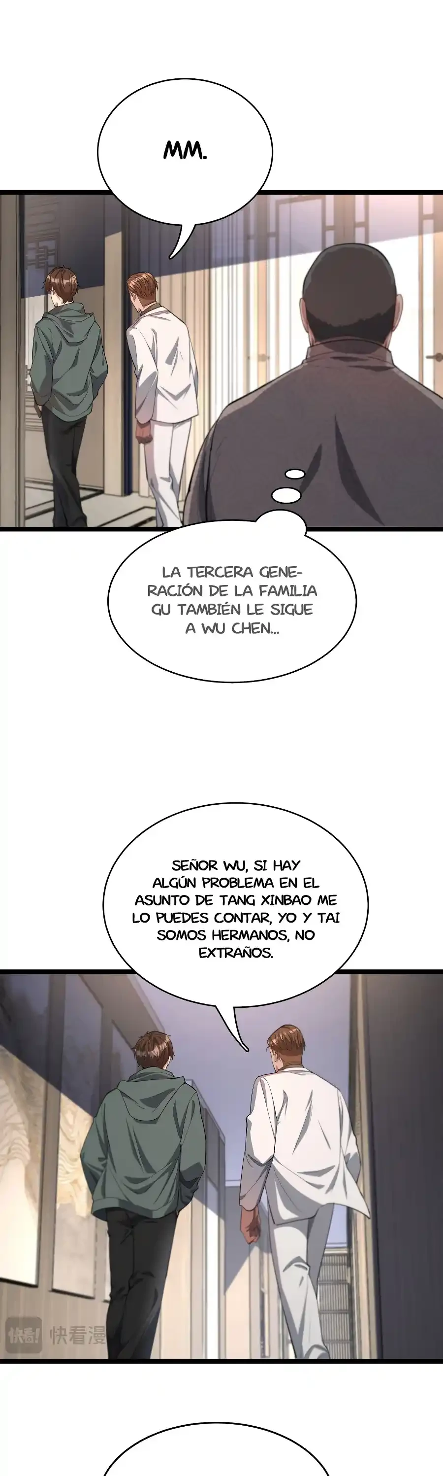 Llevo Mil Años Atrapado En El Mismo Día capítulo 63, página 9