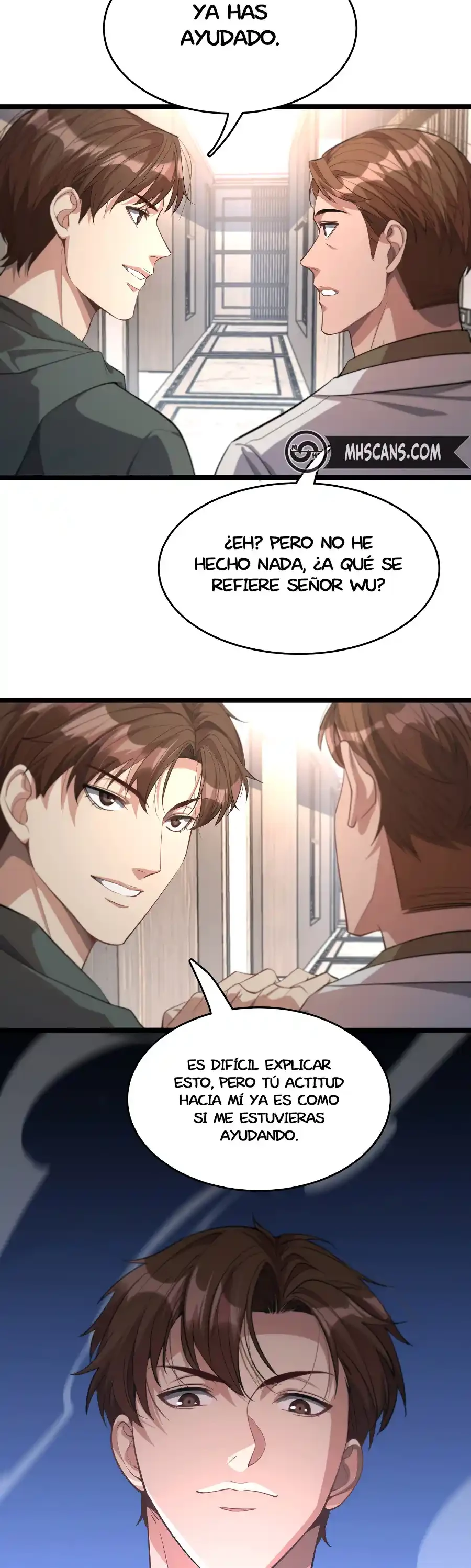 Llevo Mil Años Atrapado En El Mismo Día capítulo 63, página 10