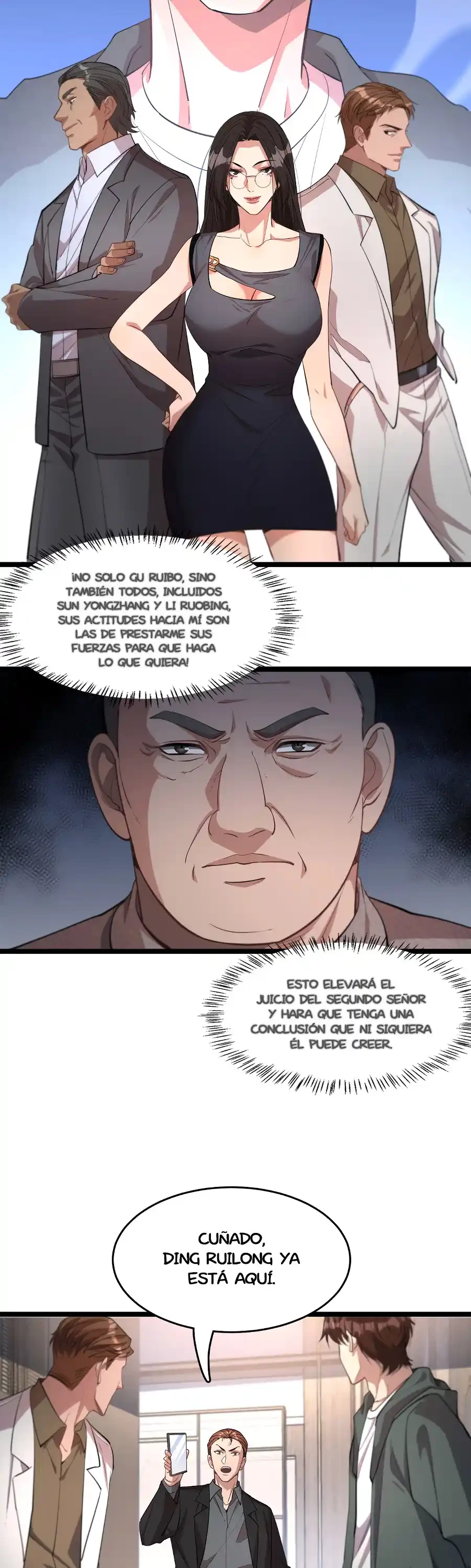 Llevo Mil Años Atrapado En El Mismo Día capítulo 63, página 11