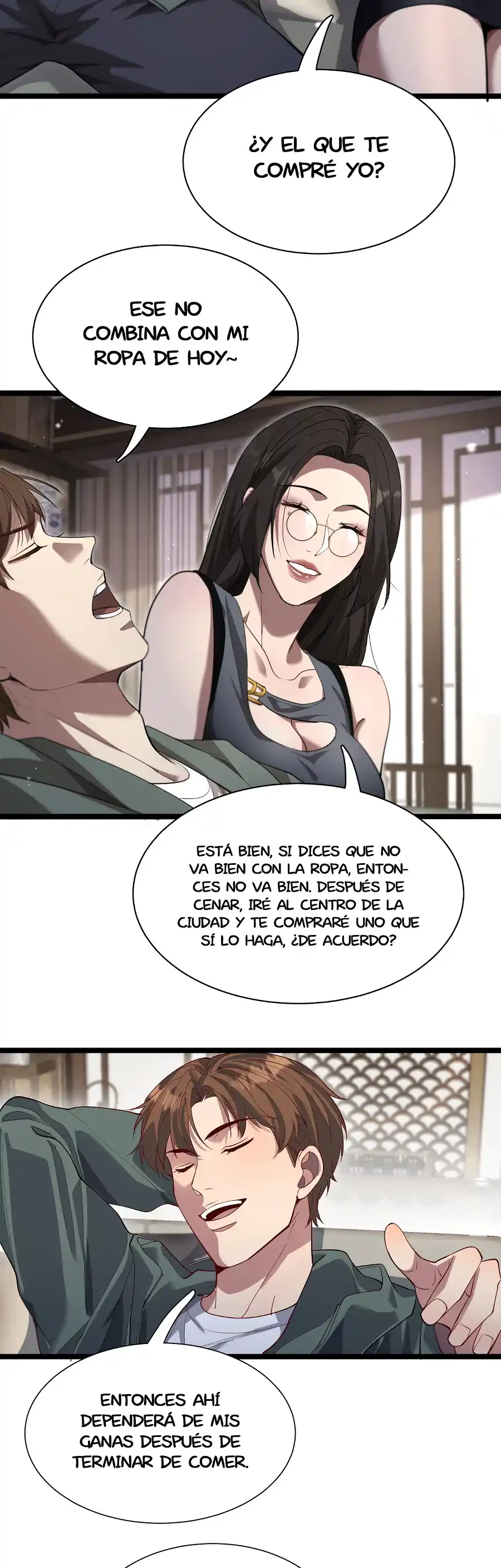 Llevo Mil Años Atrapado En El Mismo Día capítulo 63, página 19