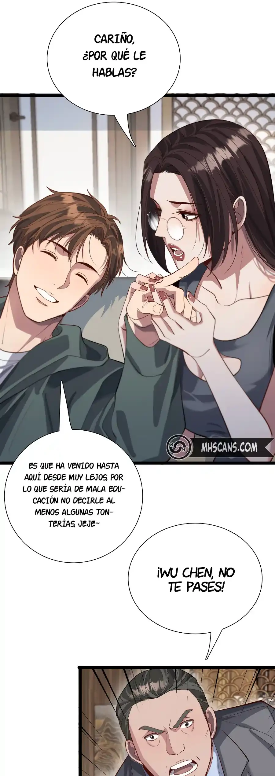 Llevo Mil Años Atrapado En El Mismo Día capítulo 63, página 23