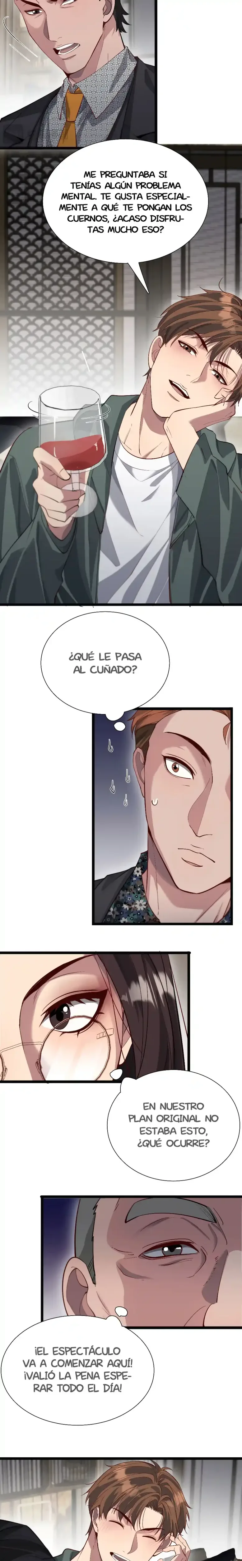 Llevo Mil Años Atrapado En El Mismo Día capítulo 64, página 11